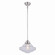 Huntley One Light Pendant in Satin Nickel (63|P0268)