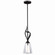 Cinta One Light Mini Pendant in Oil Rubbed Bronze (63|P0236)