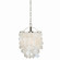 Elsa One Light Pendant in Satin Nickel (63|P0138)