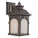 Essex One Light Outdoor Wall Mount in Lava Stone (63|OW38773LS)
