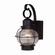 Chatham One Light Outdoor Wall Mount in Textured Black (63|OW21861TB)