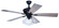 Huntley 52''Ceiling Fan in Bronze (63|F0066)