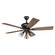 Clybourn 52''Ceiling Fan in Bronze (63|F0042)