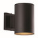 Chiasso One Light Outdoor Wall Mount in Textured Black (63|COOWD050TB)