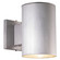Chiasso One Light Outdoor Wall Mount in Satin Aluminum (63|COOWD050SL)