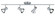 Alto LED Directional Ceiling Light in Brushed Nickel/Chrome (63|C0220)