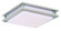 Horizon LED Flush Mount in Satin Nickel (63|C0152)