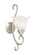 Bella One Light Vanity in Brushed Nickel (63|BLVLU001BN)