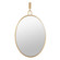 Stopwatch Mirror in Gold (137|4DMI0111)