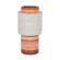 Tilde Vase in Orange Quartz (137|445VA08A)