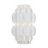 Swoon Two Light Wall Sconce in Matte White (137|382W02MW)