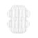 Swoon One Light Wall Sconce in Matte White (137|382W01MW)