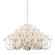 Wildflower 15 Light Chandelier in Gold Dust/Artifact (137|378C15GDAR)