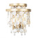 Kalani Two Light Wall Sconce in French Gold (137|377W02FG)