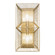 Arcade Two Light Wall Sconce in French Gold (137|366W02FG)