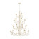 Brentwood 28 Light Chandelier in Country White (137|350C28CW)