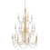Brentwood 18 Light Chandelier in French Gold (137|350C18FG)