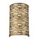 Kato Two Light Wall Sconce in Havana Gold (137|348W02HG)