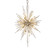 Orbital 16 Light Foyer Pendant in Gold Dust (137|311F16GD)
