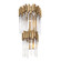 Matrix Two Light Wall Sconce in Havana Gold (137|309W02LHG)