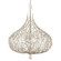 Bask Nine Light Pendant in Gold Dust (137|271P09GD)