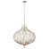 Bask Six Light Pendant in Gold Dust (137|271P06GD)