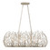 Bask Six Light Linear Pendant in Gold Dust (137|271N06GD)