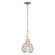 Bask One Light Mini Pendant in Gold Dust (137|271M01GD)