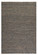 Tobais Rug in Brown Leather/Hemp (52|710018)