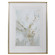 Ethos Framed Abstract Print in Silver Leaf (52|41626)