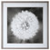 Dandelion Seedhead Framed Print in Driftwood Look (52|33711)