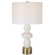 Architect One Light Table Lamp in Antique Brushed Brass (52|301851)
