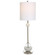 Exposition One Light Buffet Lamp in Polished Nickel (52|301791)