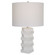 Ascent One Light Table Lamp in Brushed Nickel (52|301641)