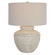 Artifact One Light Table Lamp in Brushed Nickel (52|301621)