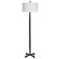 Counteract One Light Floor Lamp in Aged Black (52|30158)