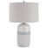 Pinpoint One Light Table Lamp in Brushed Nickel (52|300541)