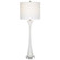 Fountain One Light Buffet Lamp in Brushed Nickel (52|30040)