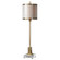 Villena One Light Buffet Lamp in Brushed Brass (52|299401)