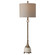 Natania One Light Buffet Lamp in Antique Brass (52|296871)