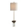 Kiota One Light Buffet Lamp in Brushed Brass (52|296151)