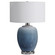 Blue Waters One Light Table Lamp in Polished Nickel (52|284351)