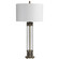 Anmer One Light Table Lamp in Antiqued Brass (52|284141)