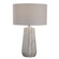 Pikes One Light Table Lamp in Brushed Nickel (52|283911)