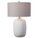 Winterscape One Light Table Lamp in Brushed Nickel (52|283901)