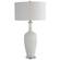 Strauss One Light Table Lamp in Brushed Brass (52|283741)