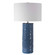 Ciji One Light Table Lamp in Brushed Nickel (52|28285)