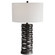 Alita One Light Table Lamp in Aged Rust Black (52|28213)