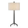 Ivor One Light Table Lamp in Raw Steel And Burnished Distressing (52|275571)