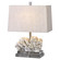 Coral One Light Table Lamp in Ivory Coral (52|271761)